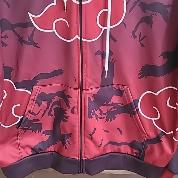 Zipper hoodie - Picture 2 of 5